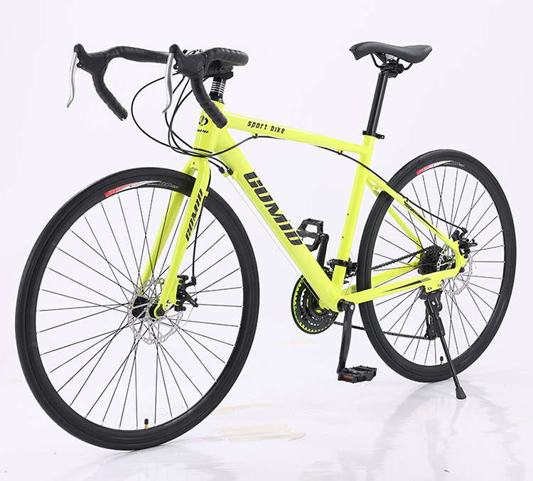 Comfortable hawk saddle Roadbike for Men Customization Aluminum Alloy Frame Bicicleta Racing Bike 700c