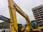 Used Original Komatsu Excavator Pc220-7 Crawler Excavator