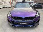 Carbon Fiber Body Kit for BMW Z4 G29 Z4 G29 Upgraded TRD Style Front Shovel