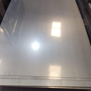 Wholesale Brushed Stainless Steel Sheet Metal 310s 5mm 6000mm from china suppliers