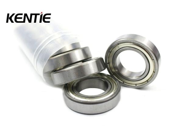 Quality Deep Groove Double Shielded Ball Bearings 6904ZZ For Rowing Machine for sale