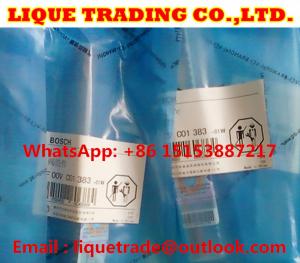 Wholesale BOSCH Genuine &amp; New Common rail injector valve F00VC01383 for 0445110376 from china suppliers
