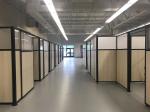 8/8/1mm Partition Board Microperforated Wooden Sound Absorbing Wall Acoustic