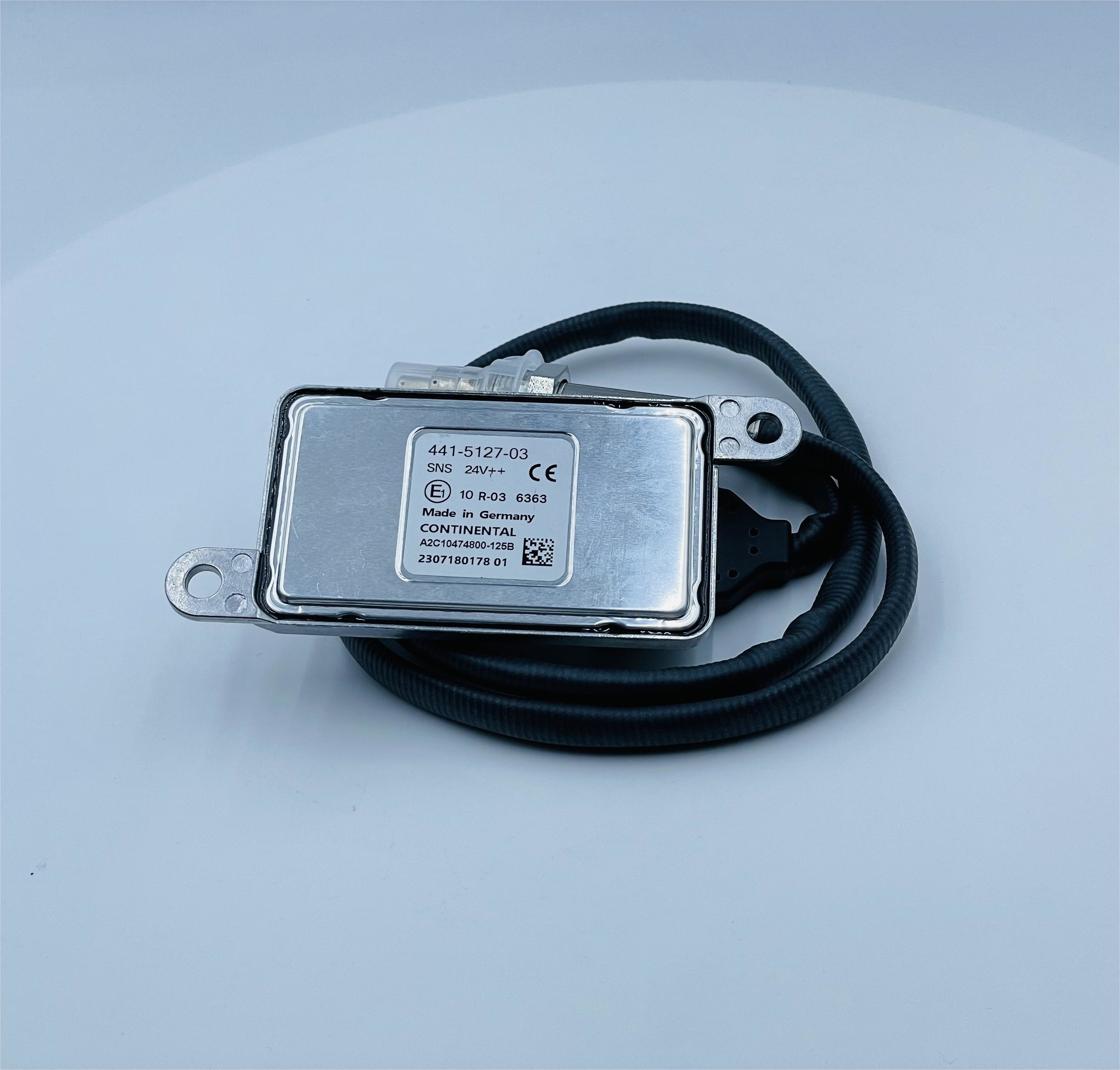 Nitrogen Oxide Engine NOx Sensor For CAT OEM 441-5127 441-5127-03