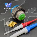 MIL-DTL-38999 Series Ⅰ，Ⅱ，and Ⅲ Connectors, D38999/26FD97SA. D38999 Series Ⅲ