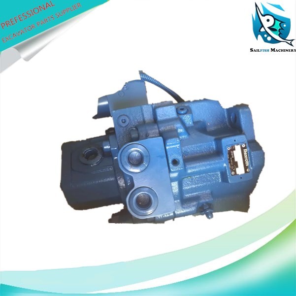 UCHIDA AP2D18 hydraulic main pump for CASE CS55 excavator