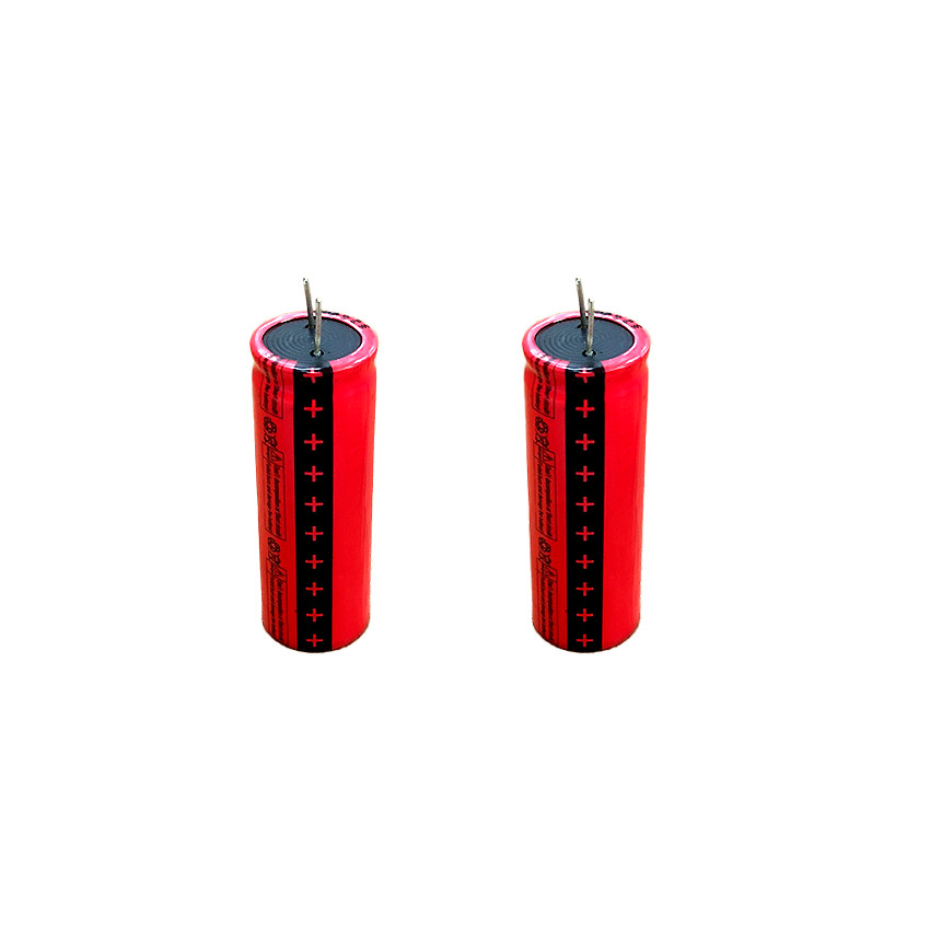 Cylindrical 2000mAh 5C Rechargeable Lithium Battery 22.5±0.15mm -40C To 75C