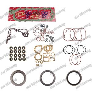 Wholesale 6D170-5 Lower Gasket Kit 6245-21-3111 6240-21-4250 Suitable For Komatsu from china suppliers
