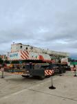 Zoomlion 50 Ton Mobile Truck Cranes Excellent Condition 2010 Year Direct Sale