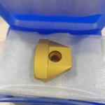 P25 Grade ST-23051-PY CVD coated Cemented Carbide Inserts for steel semi
