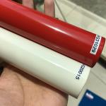 Heat Resistant RAL9003 High Glossy White Electrostatic Spray Polyester Powder