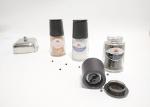 Customizable Plastic Salt Grinder For Perfect Salt Dispensing