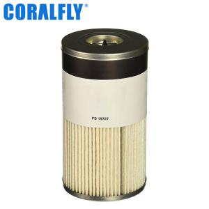 Wholesale Coralfly Diesel Engine Parts Excavator Fleetguard Fuel Filter Fs19727 from china suppliers