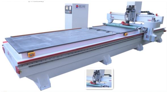 Quality Sofa Plywood Splint Digital Cutting Machine Two Tables Great System for sale