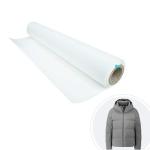 Jacket Down Clothing TPU Hot Melt Adhesive Film Good Tensile Thermal Bonding