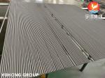ASME SA268 TP430 1.4016 Stainless Steel Seamless Heat Exchanger Tube