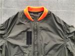 Fatigue Light Weight Trenchcoat Men spring sport jacket With Contrast Rib Collar