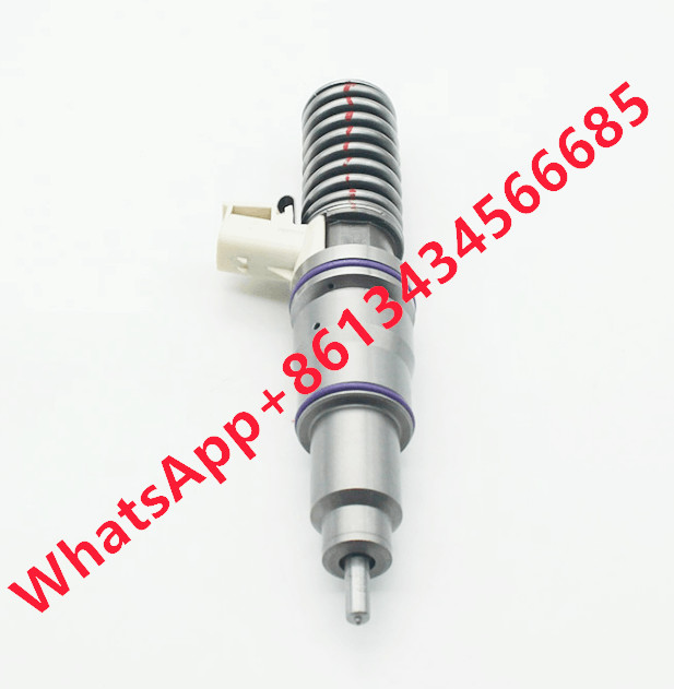Common Rail Volvo Fuel Injector Diesel Engine Parts 22172535 Electronic Unit BEBE4D34101