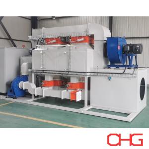 Wholesale Automatic VOC Treatment RCO Equipment With Regenerative Catalytic Combustion System from china suppliers