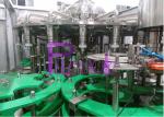 3L / 5L / 10L Mineral Water Plastic Bottle 2 In 1 Rinser Filler Capper Equipment