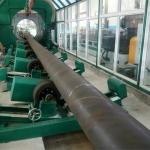 3lpe 3pe Water Supply Steel Pipe Fbe Epoxy Powder Spray Anti-Corrosion Coating