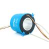 Buy cheap 80mm Through Bore Slip Ring Rotary Electrical Joint from wholesalers