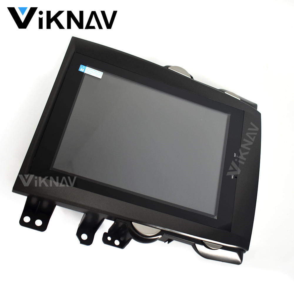 Chevrolet Malibu Android Car Radio Tesla Style Multimedia Player