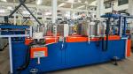 500mm Full Auto Cable Coiling And Strapping Machine