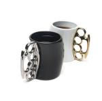New creative gift product fist ceramic coffee cup mugs