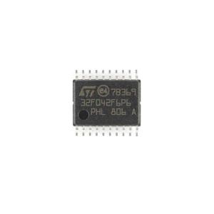 Wholesale STM32F042F6P6 TSSOP-20 IC Integrated Chip from china suppliers