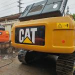 Used CAT 325DL excavator Construction Machine secondhand excavator cat 325DL on