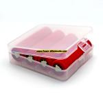 Sanyo NCR18650BF 3400mAh 3.7V high capacity 18650 rechargeable batteries, made