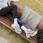 SUEDE PU ODM Womens Sports Running Shoes