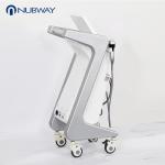 Professional Vertical two handles RF Microneedle skin rejuvenation scan