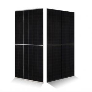 Wholesale 415Wp 420Wp All Black PV Module 182mm Monocrystalline PV Panels from china suppliers