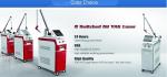 Amazing Discount! Medical q-switch nd yag laser system for tattoo removal age