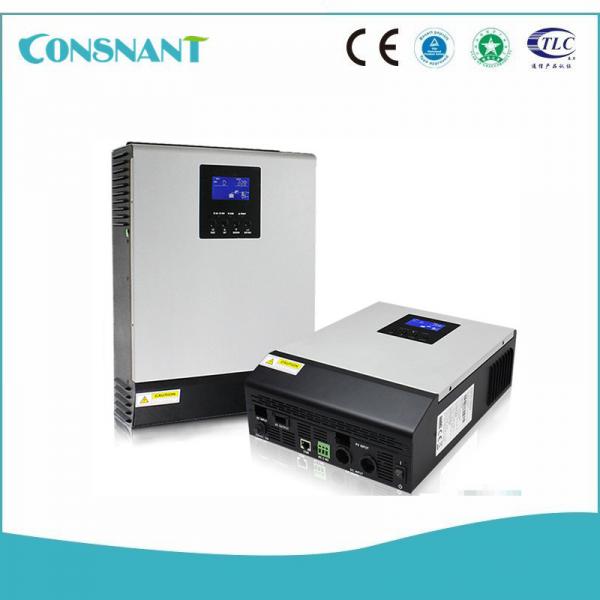 Quality 4kw - 5kw 230vac Solar Power Inverter Built - In Mppt With Solar Charge Controller for sale