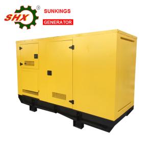 Wholesale 150kva Super Silent Cummins Backup Genset from china suppliers
