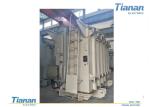 50MVA Three Phase Transformer Anti - Shortcut , Outdoor Oil Transformer