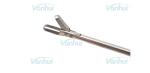 Medical Devices Sinus Tissue Cutting Surgical Scissors For Medical Professionals