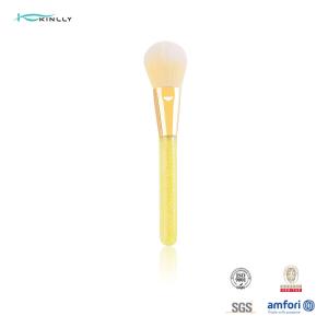 Wholesale Crystal Handle Makeup Brushes Premium Synthetic Bristles Powder Concealer from china suppliers