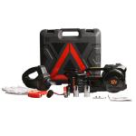 Multifunctional Hydraulic Auto Repair Tools Box With 12V Electric Hydraulic Jack
