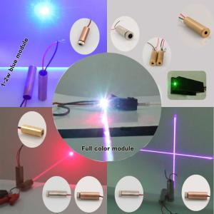 Wholesale Adjustable Beam 650nm 5V 5mw Dot Laser Module from china suppliers