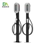 Mckee 7KW 11KW 22KW Silver Column-Type Floor-Standing Single-Gun Electric