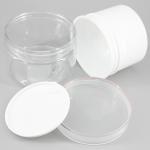 Exfoliating Lotion Packaging 66g 120ml Body Scrub Jars