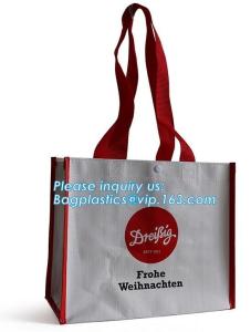 Wholesale laminated shopping tote china pp promotional woven bag,Full Color Printed Laminated Pp Woven Plastic Shopping Bag, packa from china suppliers