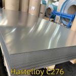 Hastelloy Alloy C-276 Corrosion Resistant Sheets 1.0*1219*2438mm Laser Cutting