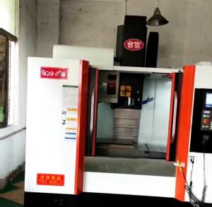 Wholesale 10000 RPM High Speed CNC Vertical Machining Center Internal Rib Structure from china suppliers