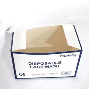 Wholesale Matte Lamination KN95 Masks Printed Corrugated Box from china suppliers