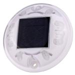 RoHS Approve 8000mcd Solar Powered Dock Lights , Waterproof Solar Dock Lights